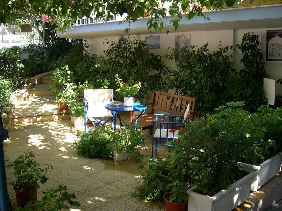 Selfcatering -Studio Helen No 7 Xiropigado Extérieur photo